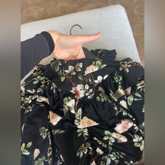 CURRENT AIR Los Angeles. Woman’s maxi dress size Small. - Picture 13 of 15